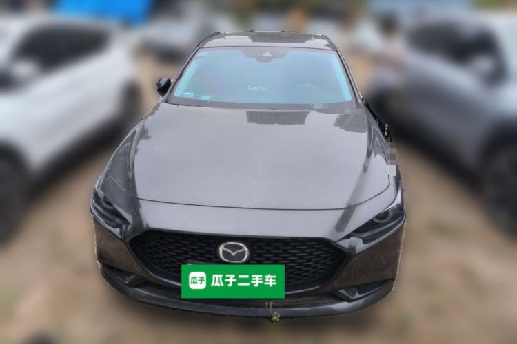Used Mazda 3 Axela 2023 2.0L Automatic ZhiZhen Edition Front