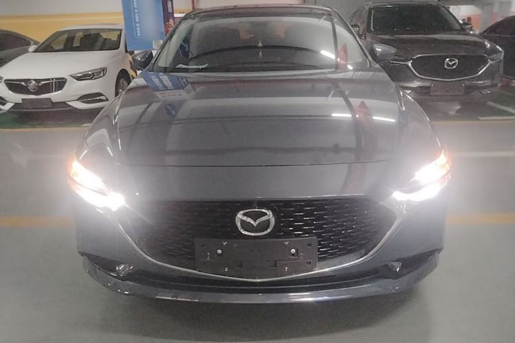 Used Mazda 3 Axela 2023 2.0L Automatic Zhiya Edition Front