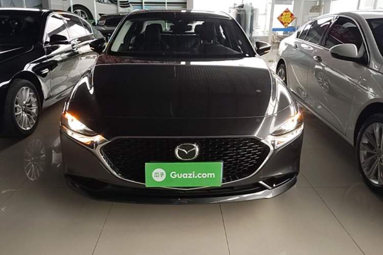 Used Mazda 3 Axela 2023 2.0L Automatic ZhiZhen Edition Front