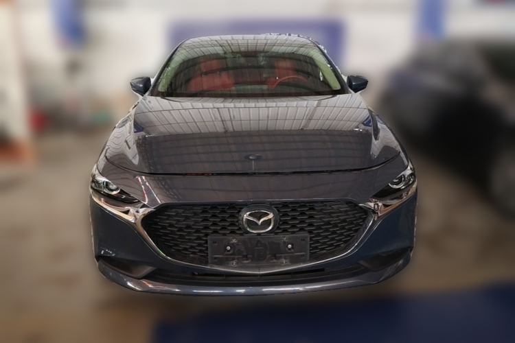 Used Mazda 3 Axela 2023 1.5L Manual ZhiMei Edition Front