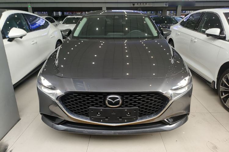 Used Mazda 3 Axela 2023 2.0L Automatic Zhiyao Edition Front