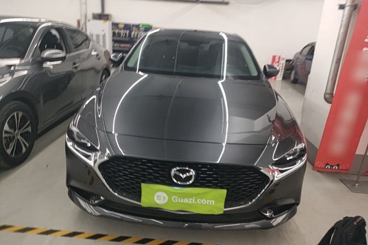 Used Mazda 3 Axela 2023 2.0L Automatic Zhiya Edition Front