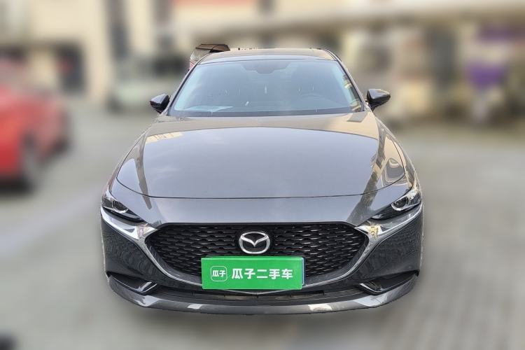 Used Mazda 3 Axela 2023 2.0L Automatic ZhiXuan Edition Front