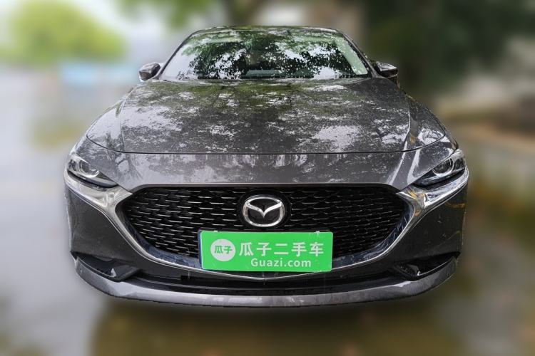Used Mazda 3 Axela 2023 2.0L Automatic ZhiXuan Edition Front