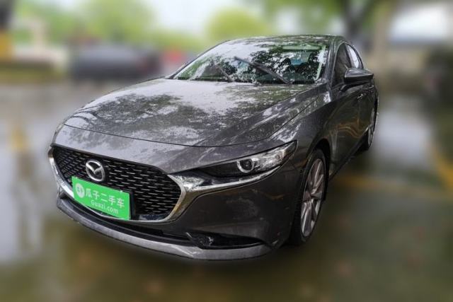 Used Mazda 3 Axela 2023 2.0L Automatic ZhiXuan Edition