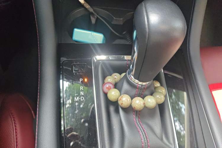 Used Mazda 3 Axela 2023 2.0L Automatic ZhiZhen Edition Gear Lever