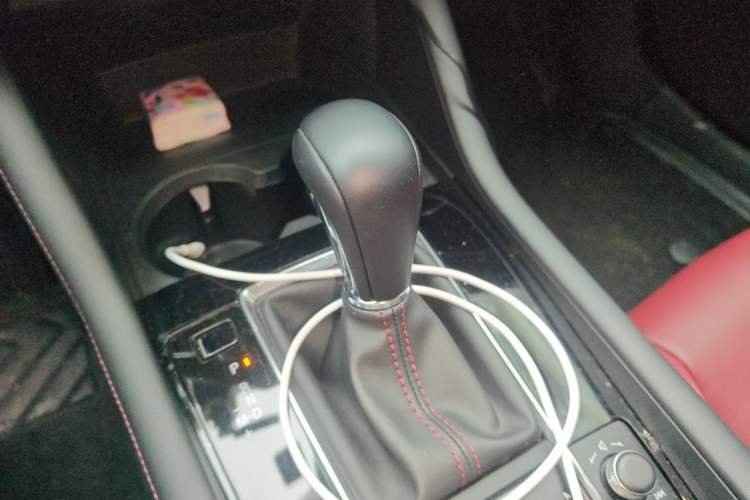 Used Mazda 3 Axela 2023 2.0L Automatic ZhiZhen Edition Gear Lever