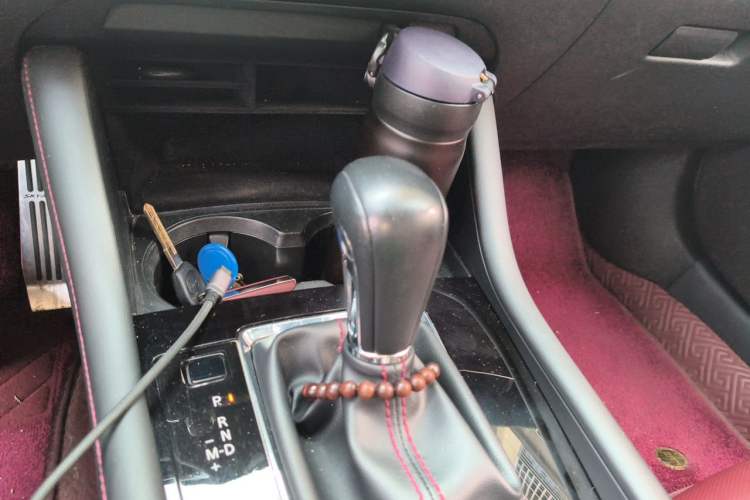 Used Mazda 3 Axela 2023 2.0L Automatic Zhiqing Edition Gear Lever