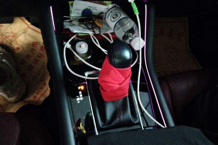 Used Mazda 3 Axela 2023 2.0L Automatic Zhiyao Edition Gear Lever