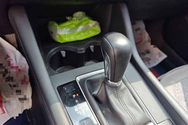 Used Mazda 3 Axela 2023 2.0L Automatic Zhiqing Edition Gear Lever
