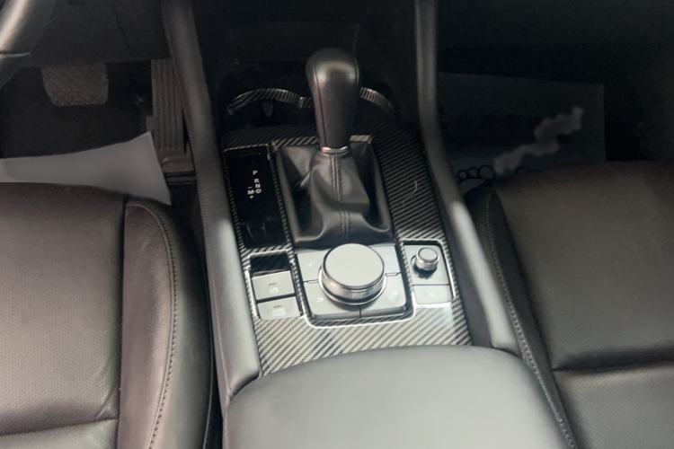 Used Mazda 3 Axela 2023 2.0L Automatic ZhiZhen Edition Gear Lever