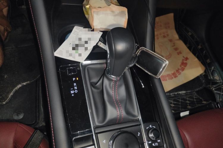 Used Mazda 3 Axela 2023 2.0L Automatic Zhiyao Edition Gear Lever