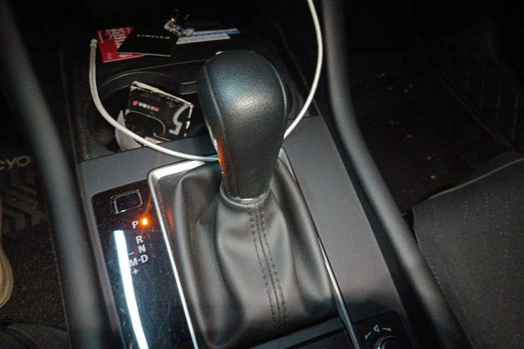 Used Mazda 3 Axela 2023 2.0L Automatic Zhiqing Edition Gear Lever