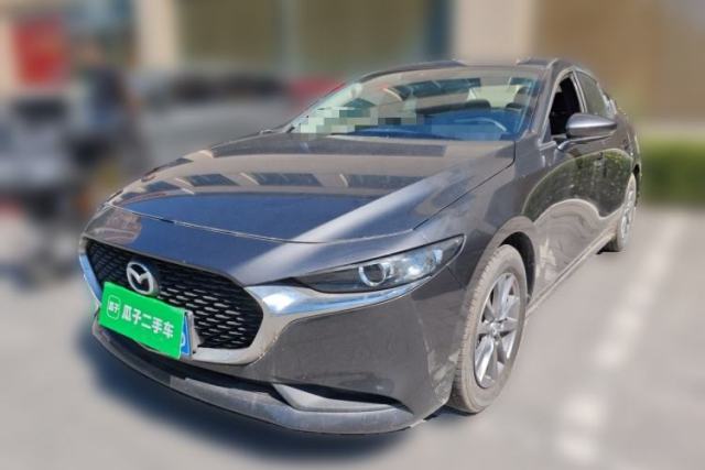 Used Mazda 3 Axela 2023 2.0L Automatic Zhiqing Edition