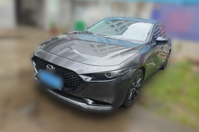 Used Mazda 3 Axela 2023 2.0L Automatic ZhiZhen Edition