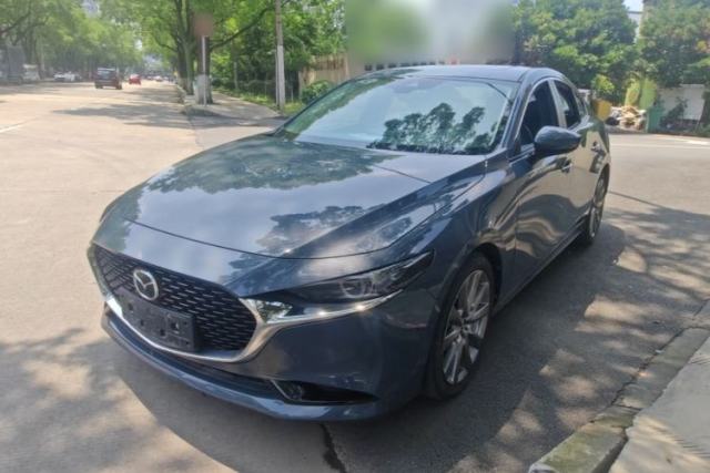 Used Mazda 3 Axela 2023 2.0L Automatic ZhiZhen Edition