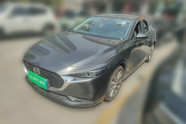 Used Mazda 3 Axela 2023 2.0L Automatic ZhiZhen Edition