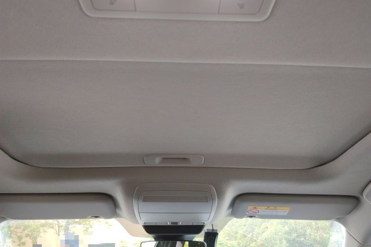 Used Mazda 3 Axela 2023 2.0L Automatic ZhiXuan Edition Headliner