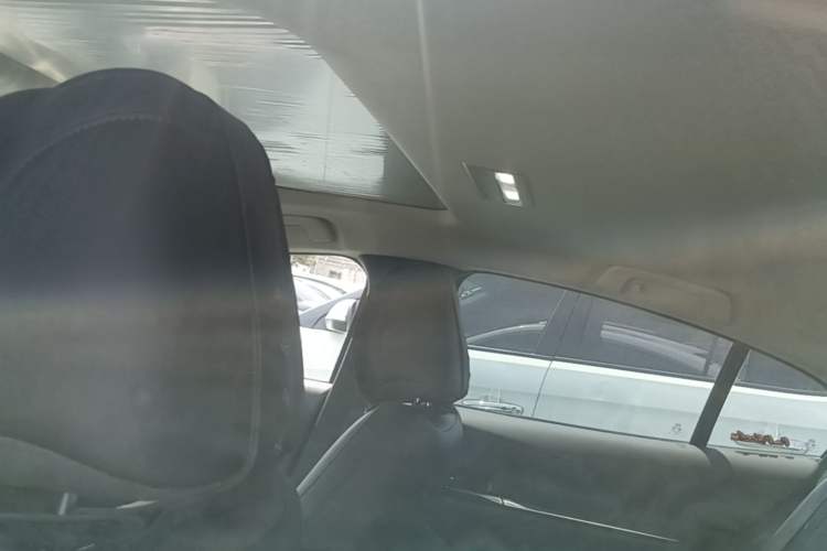 Used Mazda 3 Axela 2023 2.0L Automatic ZhiZhen Edition Headliner