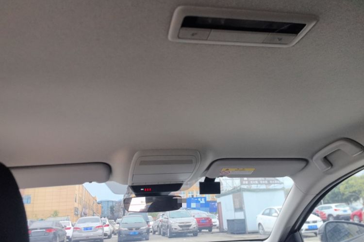 Used Mazda 3 Axela 2023 2.0L Automatic Zhiqing Edition Headliner