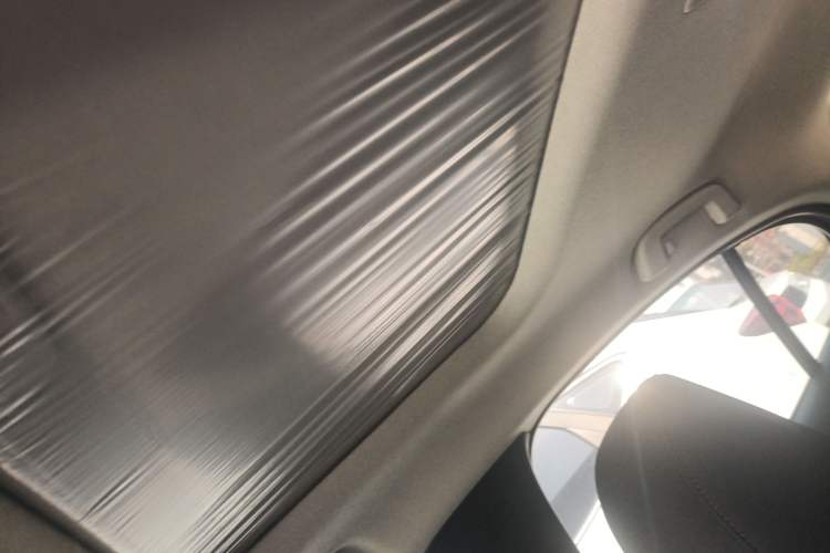Used Mazda 3 Axela 2023 2.0L Automatic ZhiXuan Edition Headliner