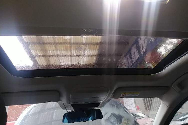 Used Mazda 3 Axela 2023 2.0L Automatic ZhiXuan Edition Headliner