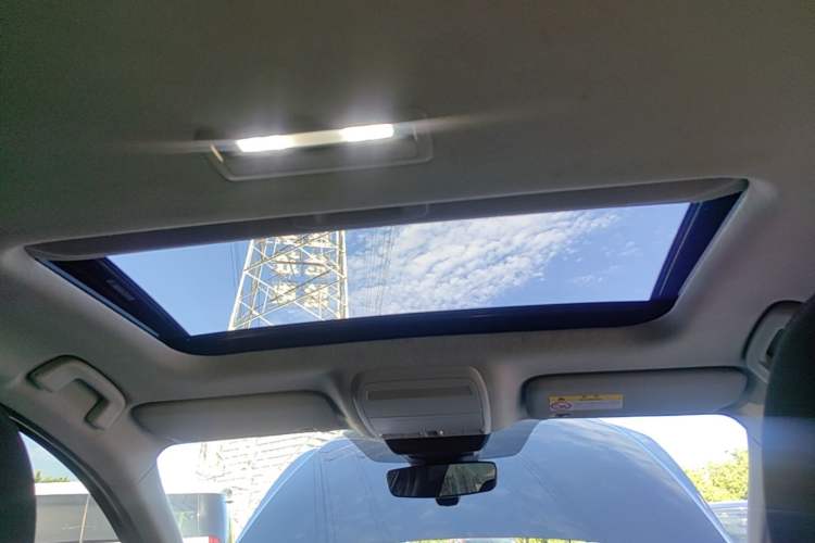 Used Mazda 3 Axela 2023 2.0L Automatic ZhiXuan Edition Headliner