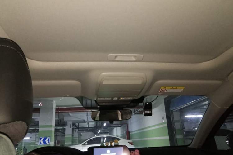 Used Mazda 3 Axela 2023 2.0L Automatic Zhiyao Edition Headliner