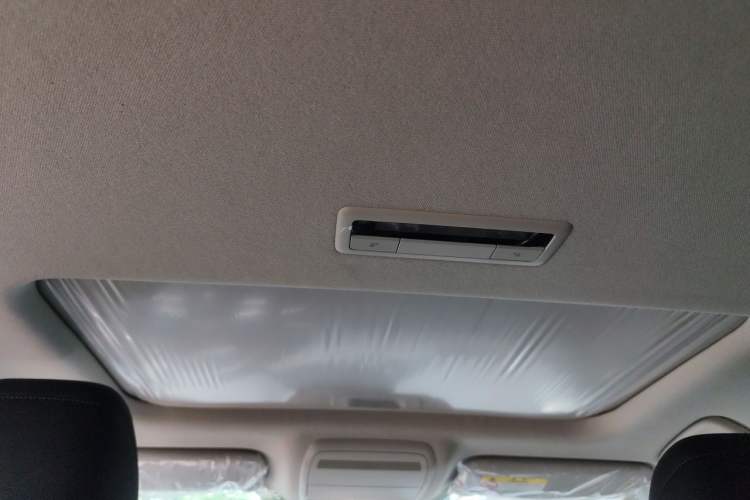 Used Mazda 3 Axela 2023 2.0L Automatic Zhiya Edition Headliner