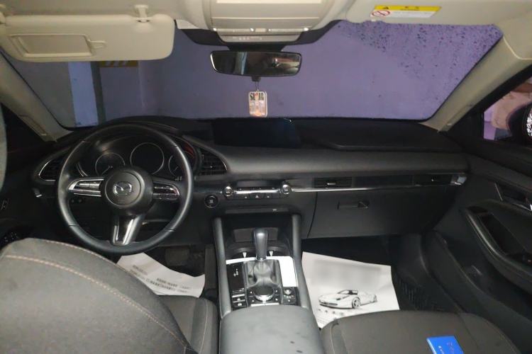 Used Mazda 3 Axela 2023 2.0L Automatic ZhiXuan Edition Headliner