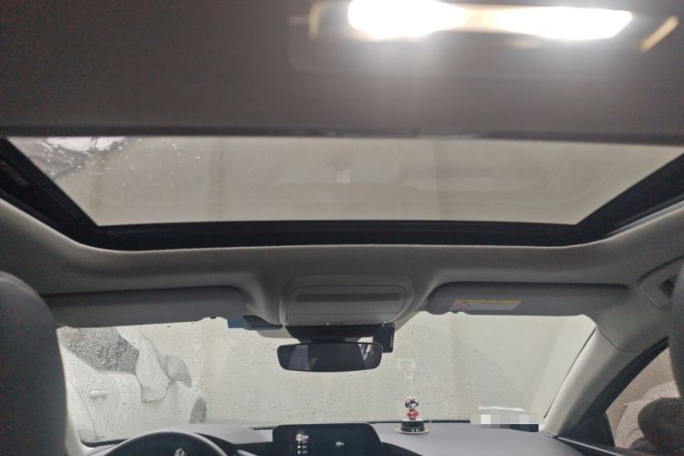 Used Mazda 3 Axela 2023 2.0L Automatic ZhiXuan Edition Headliner
