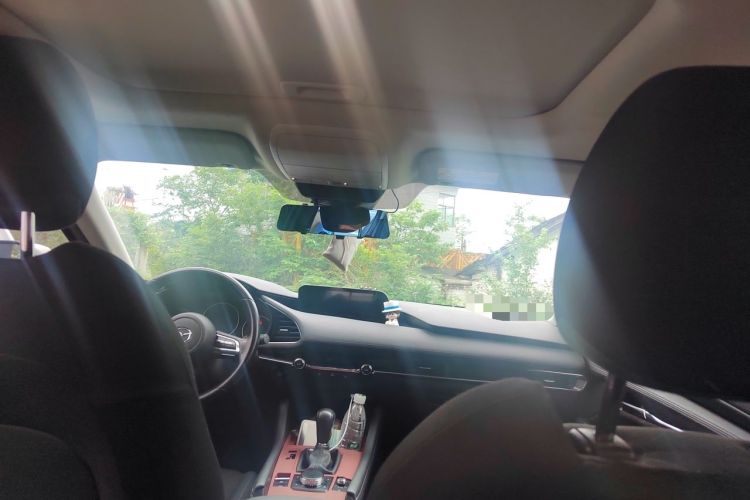 Used Mazda 3 Axela 2023 2.0L Automatic ZhiXuan Edition Headliner