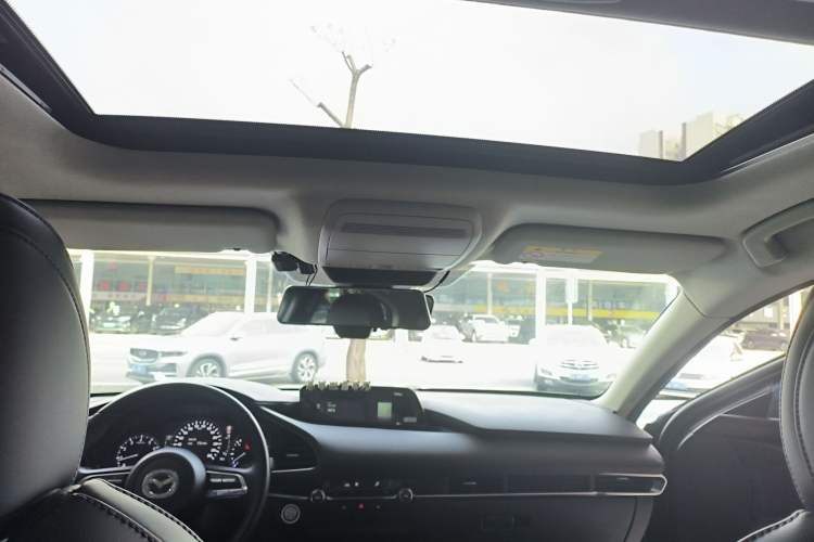Used Mazda 3 Axela 2023 2.0L Automatic Zhiqing Edition Headliner
