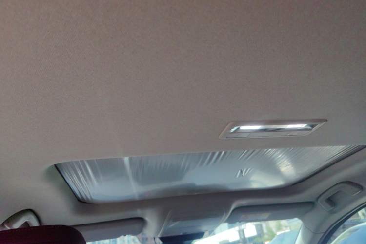 Used Mazda 3 Axela 2023 2.0L Automatic ZhiZhen Edition Headliner