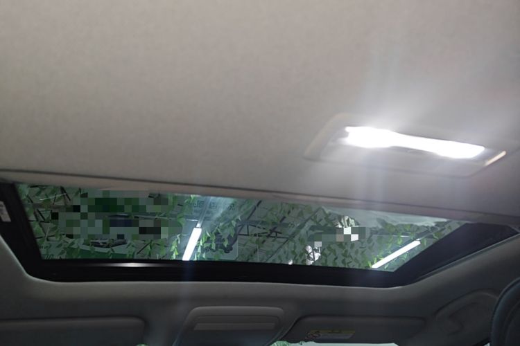 Used Mazda 3 Axela 2023 2.0L Automatic ZhiZhen Edition Headliner