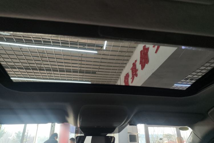 Used Mazda 3 Axela 2023 2.0L Automatic ZhiZhen Edition Headliner