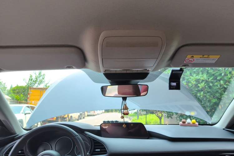 Used Mazda 3 Axela 2023 2.0L Automatic Zhiqing Edition Headliner