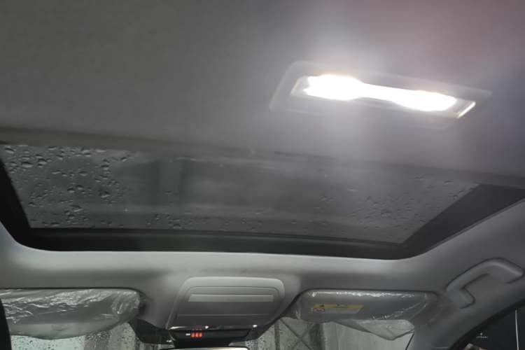 Used Mazda 3 Axela 2023 2.0L Automatic Zhiyao Edition Headliner