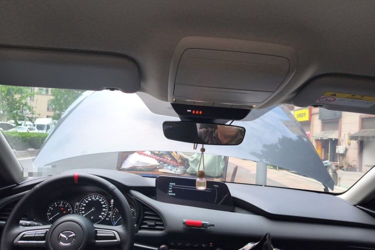 Used Mazda 3 Axela 2023 2.0L Automatic Zhiqing Edition Headliner