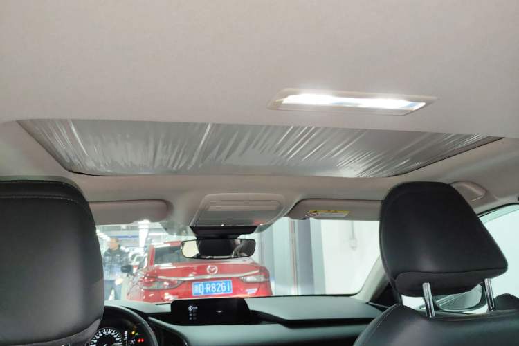 Used Mazda 3 Axela 2023 2.0L Automatic Zhiya Edition Headliner