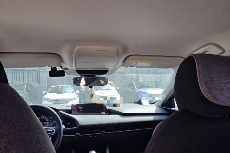 Used Mazda 3 Axela 2023 2.0L Automatic Zhiqing Edition Headliner