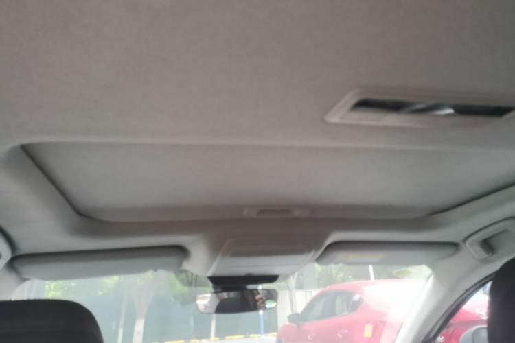Used Mazda 3 Axela 2023 2.0L Automatic ZhiZhen Edition Headliner