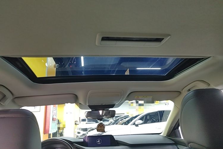 Used Mazda 3 Axela 2023 2.0L Automatic Zhiya Edition Headliner