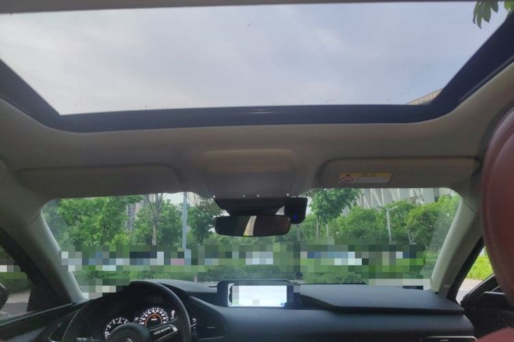 Used Mazda 3 Axela 2023 2.0L Automatic ZhiZhen Edition Headliner