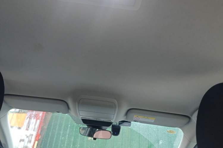 Used Mazda 3 Axela 2023 2.0L Automatic Zhiqing Edition Headliner