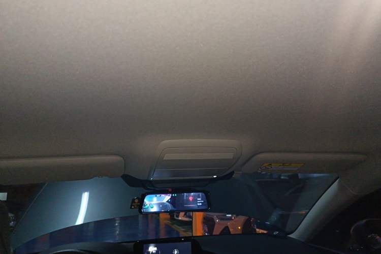 Used Mazda 3 Axela 2023 2.0L Automatic Zhiqing Edition Headliner
