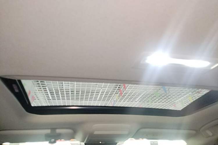 Used Mazda 3 Axela 2023 2.0L Automatic ZhiXuan Edition Headliner
