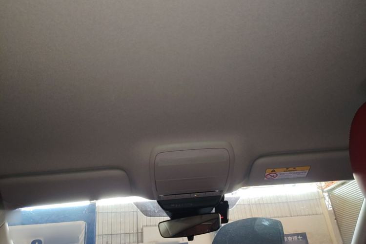 Used Mazda 3 Axela 2023 1.5L Manual ZhiMei Edition Headliner