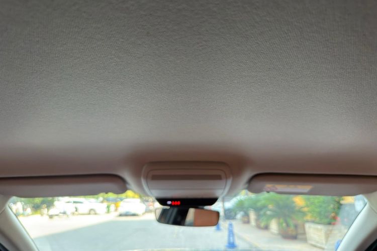 Used Mazda 3 Axela 2023 1.5L Manual ZhiMei Edition Headliner