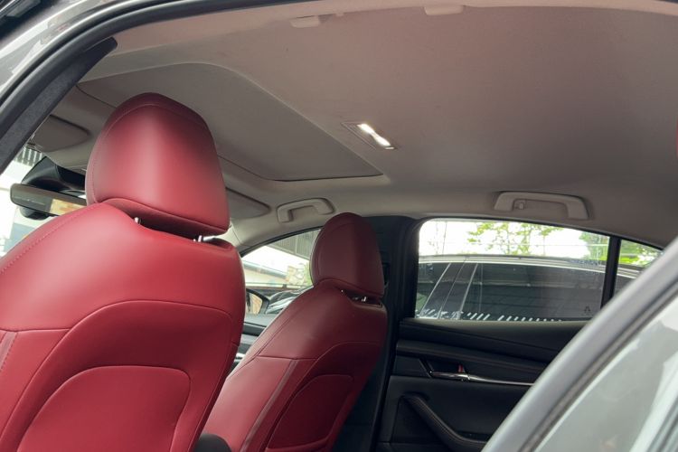 Used Mazda 3 Axela 2023 2.0L Automatic Zhiyao Edition Headliner
